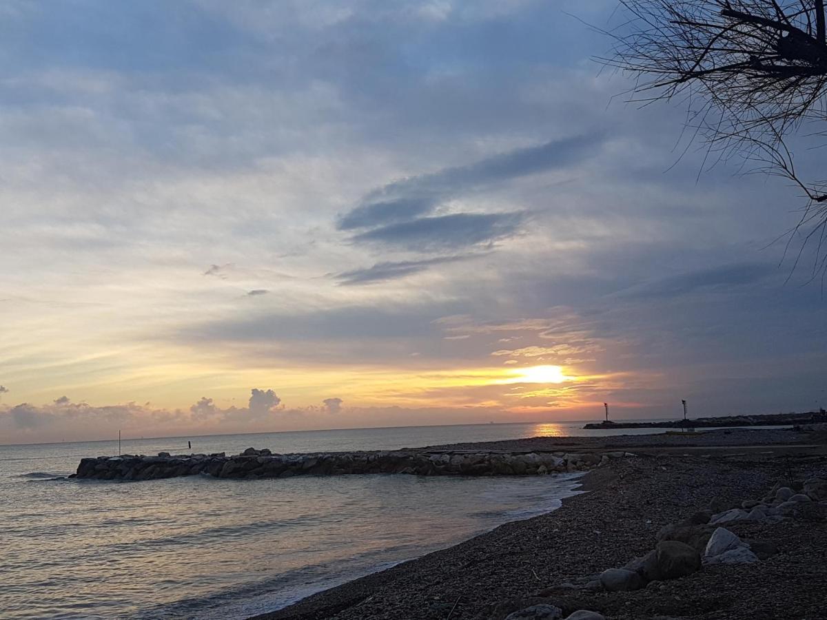 Club Del Sole Roseto Degli Abruzzi Easy Camping Village エクステリア 写真