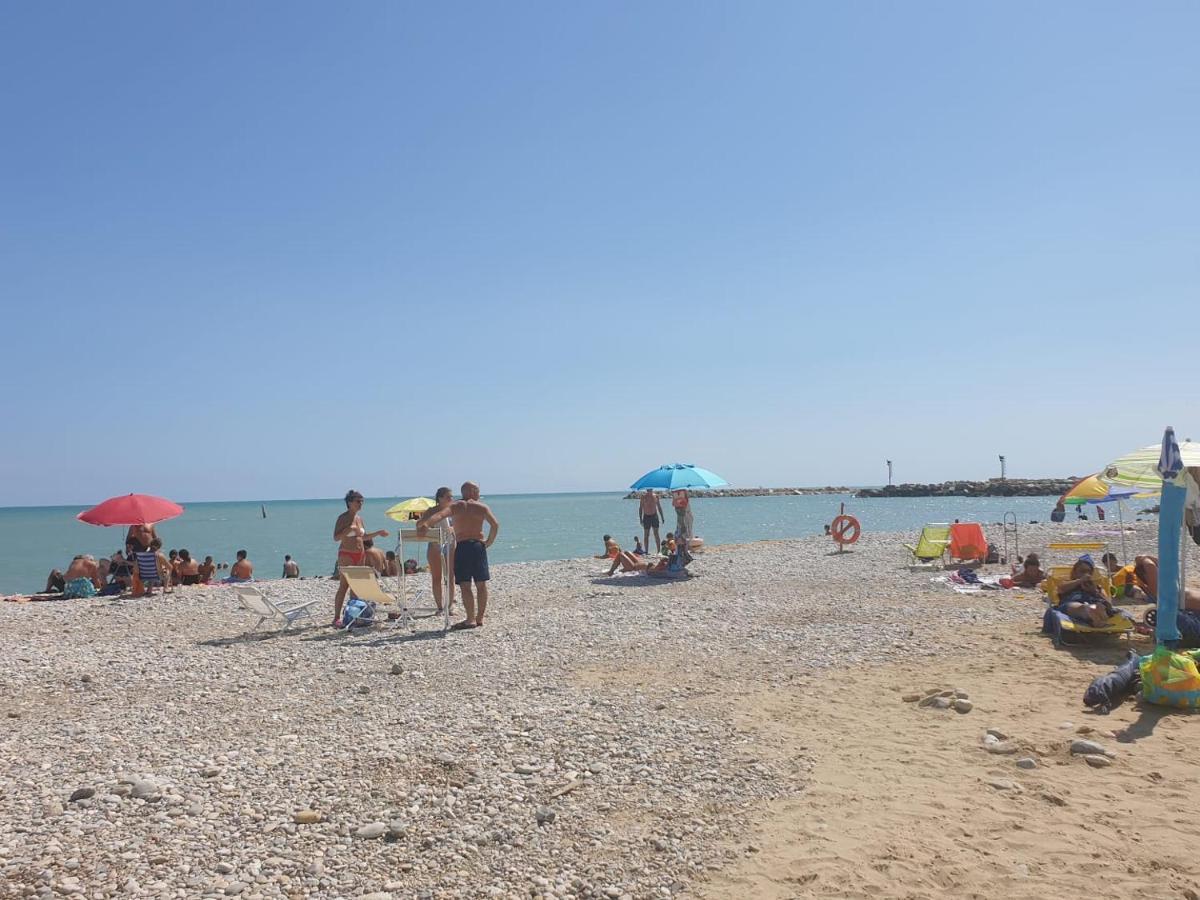 Club Del Sole Roseto Degli Abruzzi Easy Camping Village エクステリア 写真