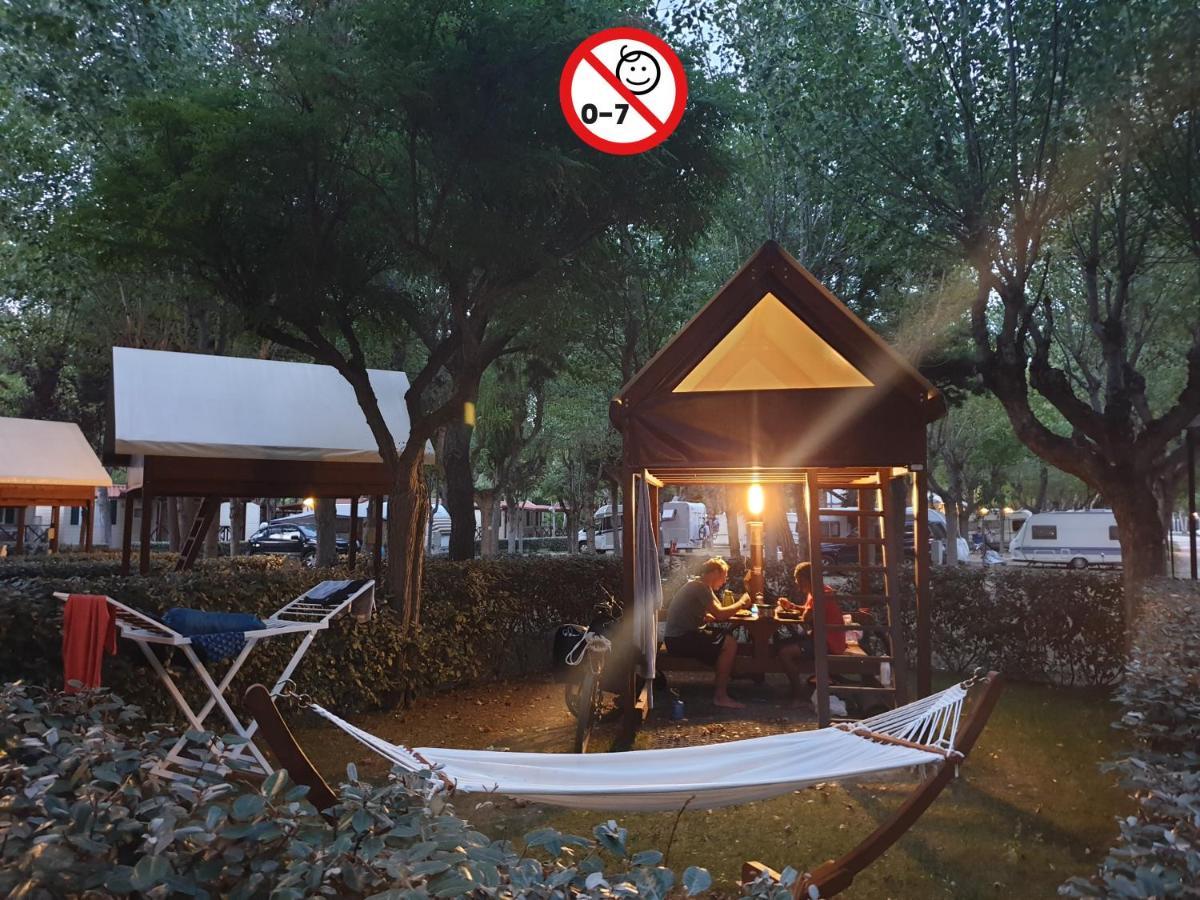 Club Del Sole Roseto Degli Abruzzi Easy Camping Village エクステリア 写真