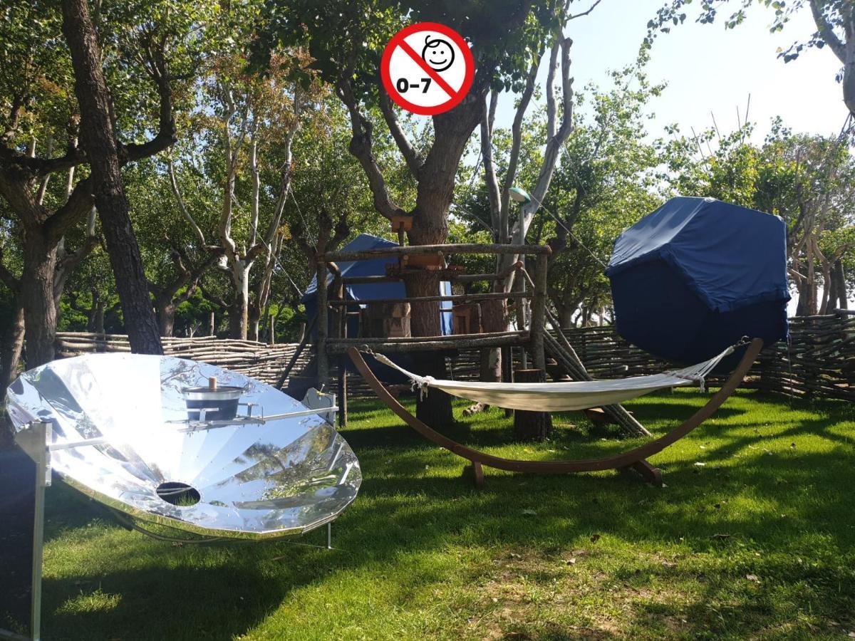 Club Del Sole Roseto Degli Abruzzi Easy Camping Village エクステリア 写真