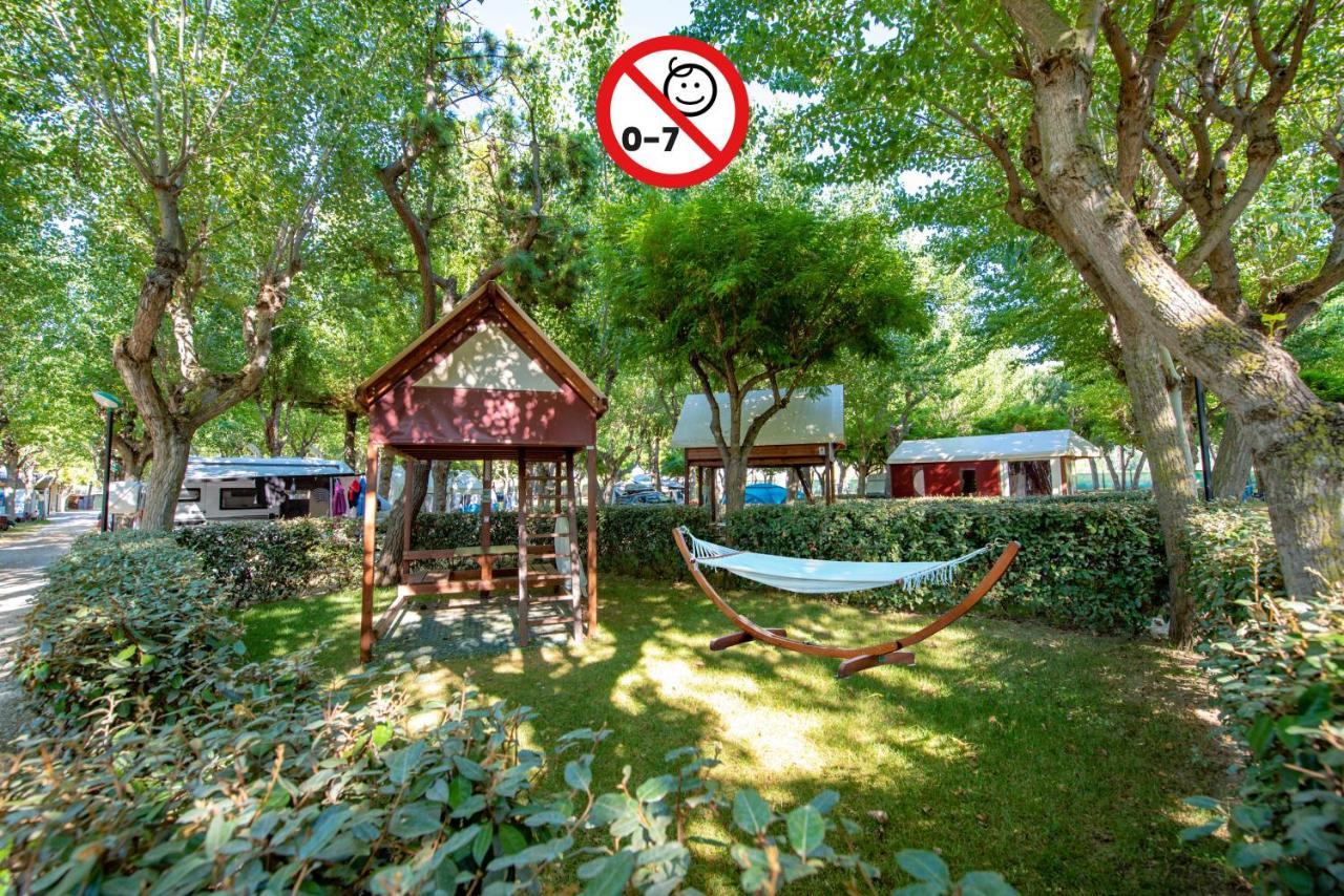 Club Del Sole Roseto Degli Abruzzi Easy Camping Village エクステリア 写真