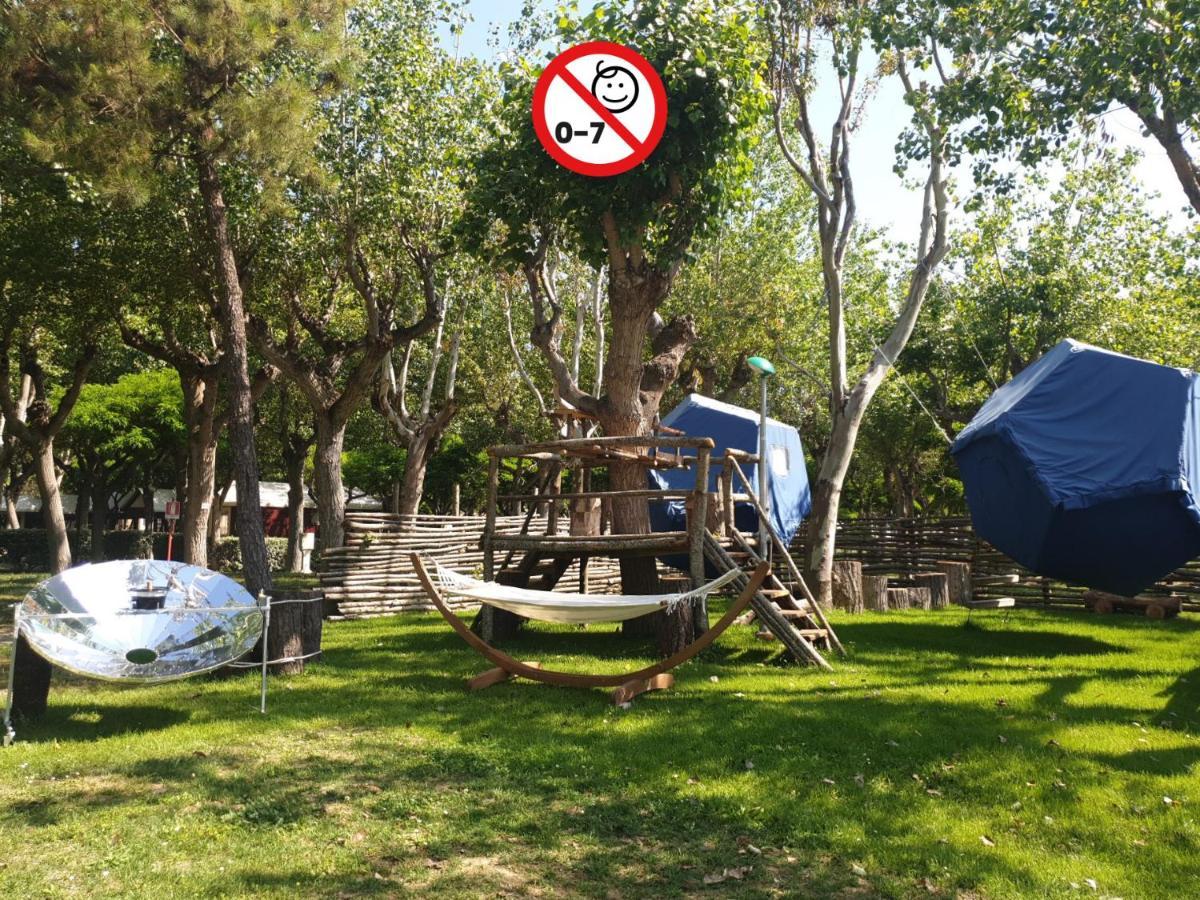 Club Del Sole Roseto Degli Abruzzi Easy Camping Village エクステリア 写真