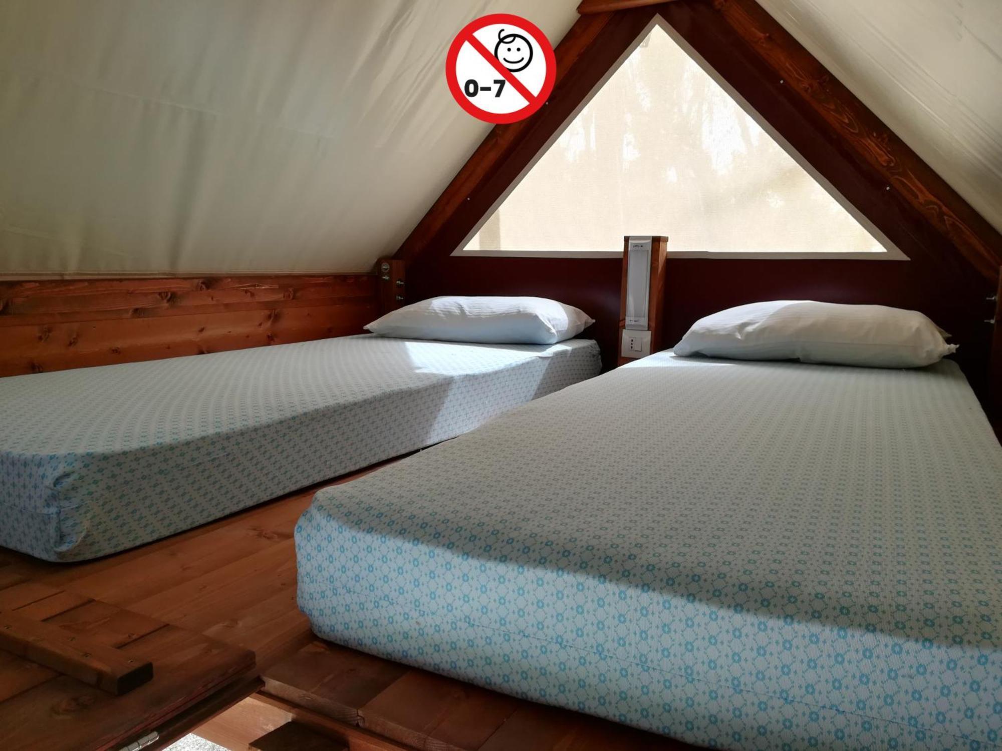Club Del Sole Roseto Degli Abruzzi Easy Camping Village 部屋 写真