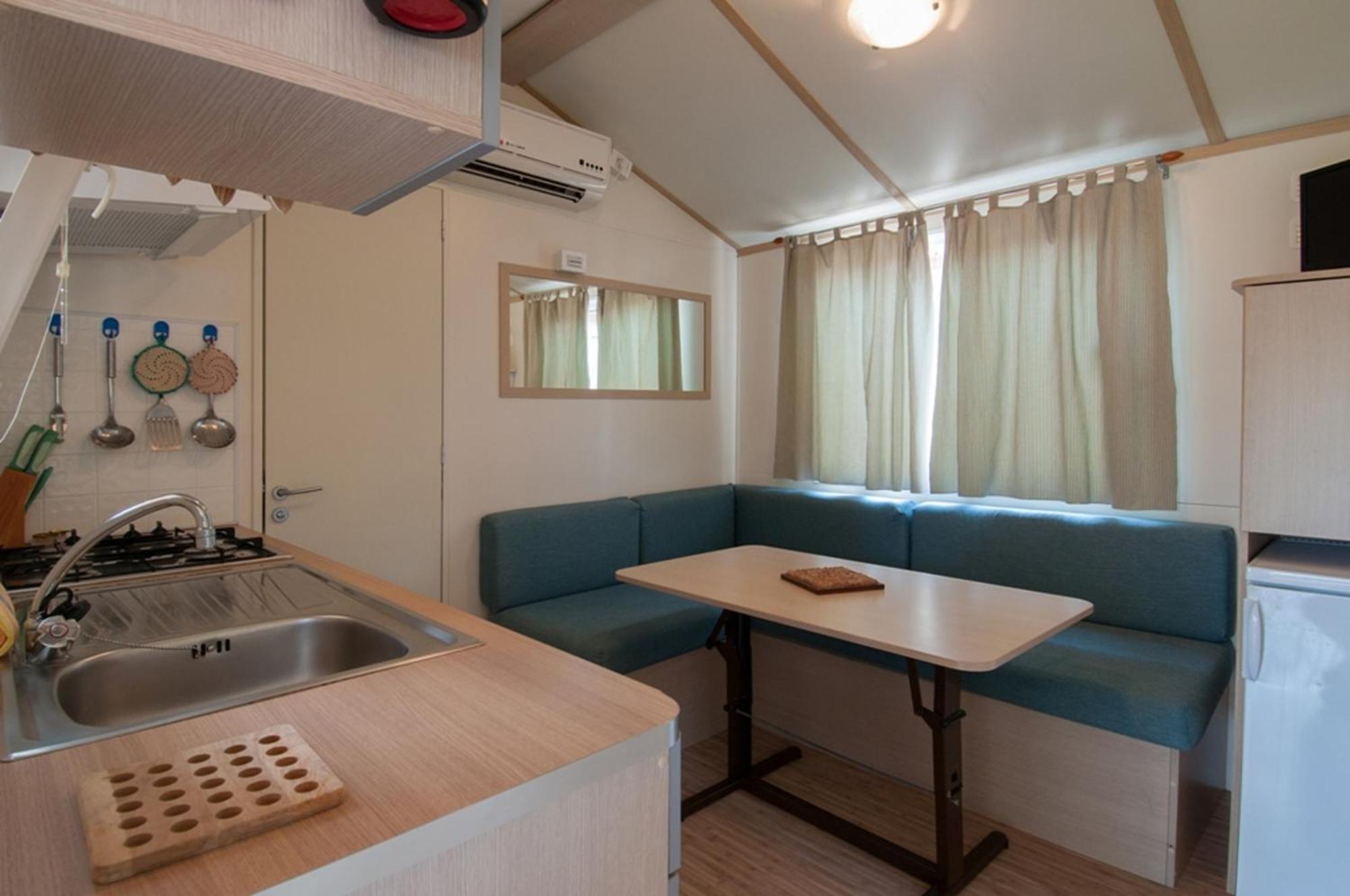 Club Del Sole Roseto Degli Abruzzi Easy Camping Village エクステリア 写真