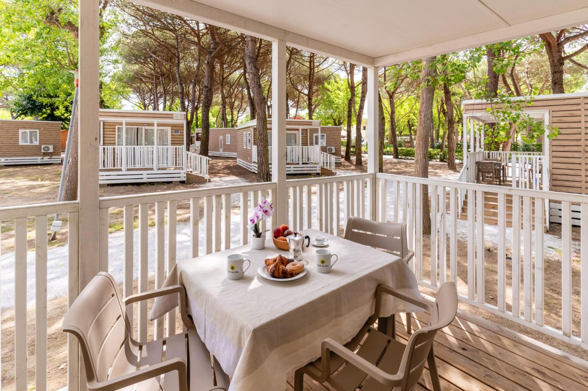 Club Del Sole Roseto Degli Abruzzi Easy Camping Village エクステリア 写真