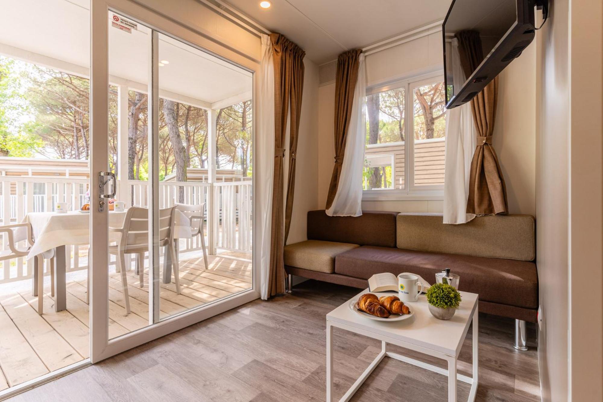 Club Del Sole Roseto Degli Abruzzi Easy Camping Village エクステリア 写真