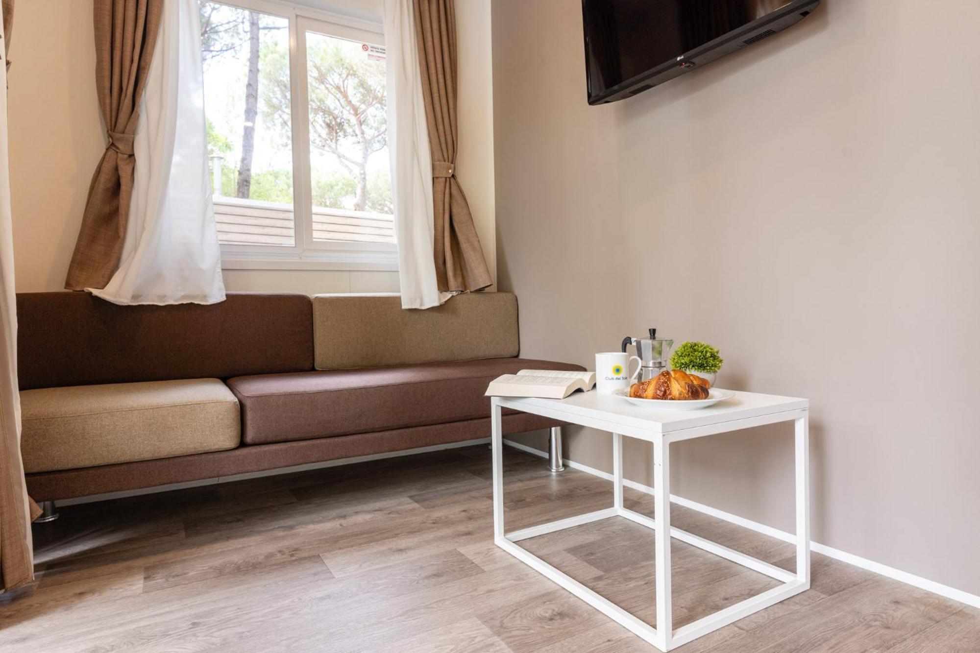 Club Del Sole Roseto Degli Abruzzi Easy Camping Village エクステリア 写真