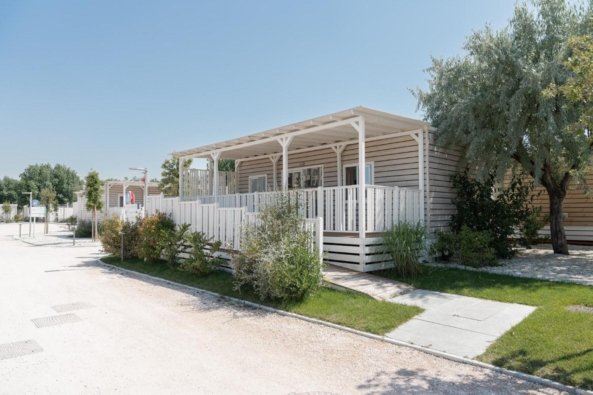 Club Del Sole Roseto Degli Abruzzi Easy Camping Village エクステリア 写真