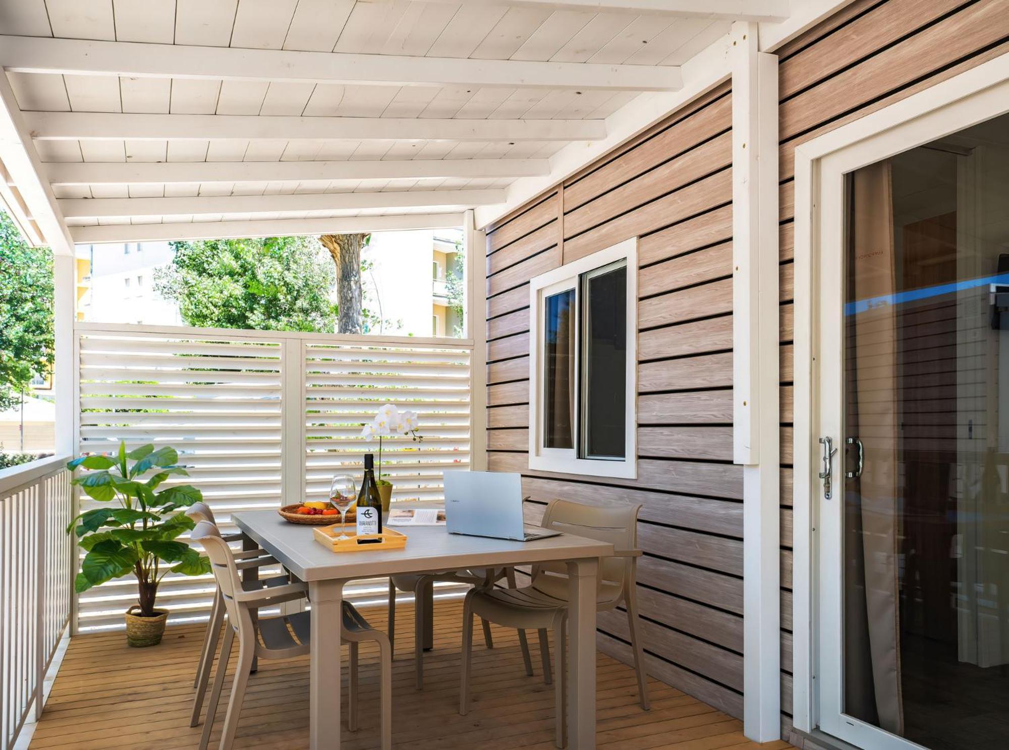 Club Del Sole Roseto Degli Abruzzi Easy Camping Village エクステリア 写真