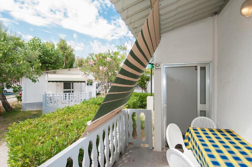 Club Del Sole Roseto Degli Abruzzi Easy Camping Village エクステリア 写真
