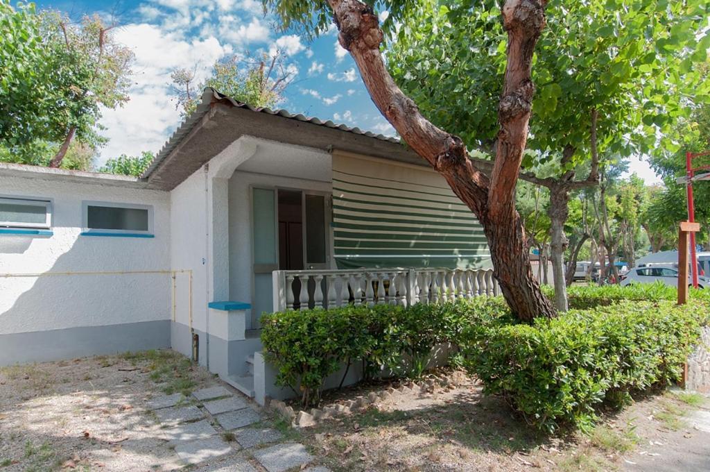 Club Del Sole Roseto Degli Abruzzi Easy Camping Village エクステリア 写真