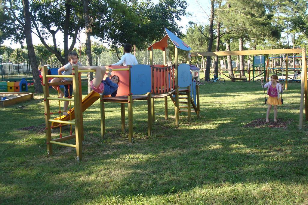 Club Del Sole Roseto Degli Abruzzi Easy Camping Village エクステリア 写真