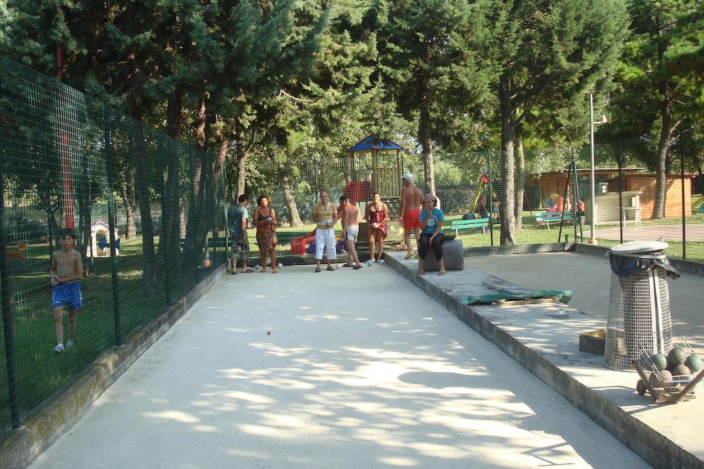 Club Del Sole Roseto Degli Abruzzi Easy Camping Village エクステリア 写真