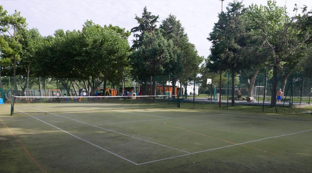 Club Del Sole Roseto Degli Abruzzi Easy Camping Village エクステリア 写真