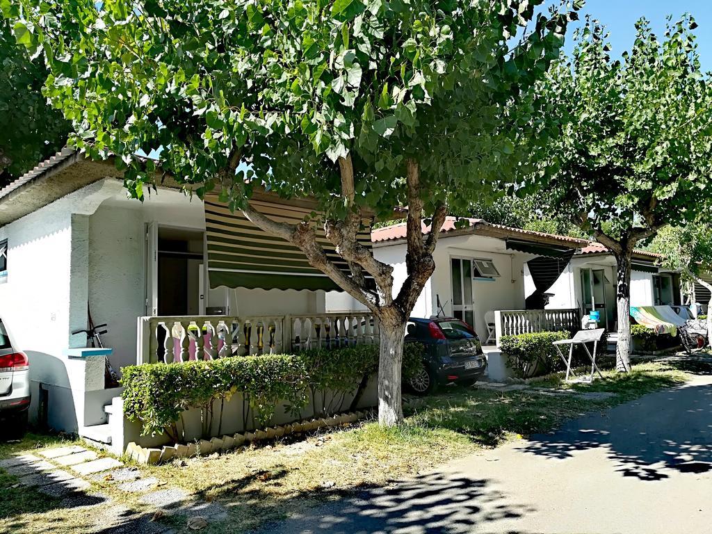 Club Del Sole Roseto Degli Abruzzi Easy Camping Village エクステリア 写真